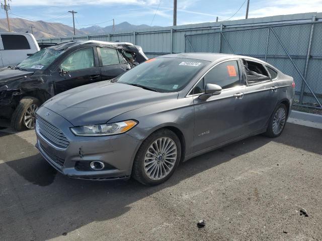 FORD FUSION TIT