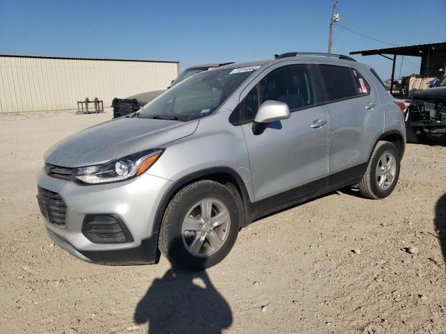 2022 CHEVROLET TRAX 1LT - KL7CJLSM7NB539669