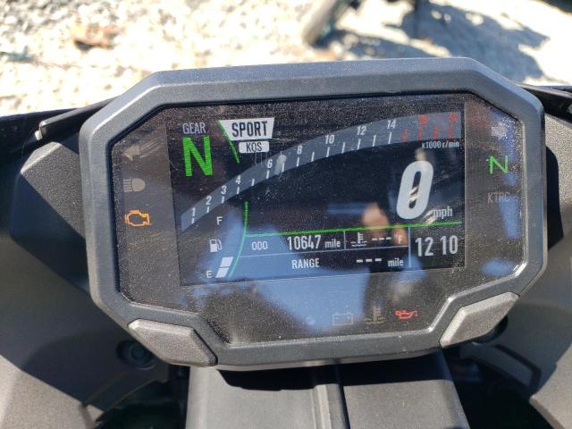 2024 KAWASAKI ZX636 K - JKBZXJK12RA000934