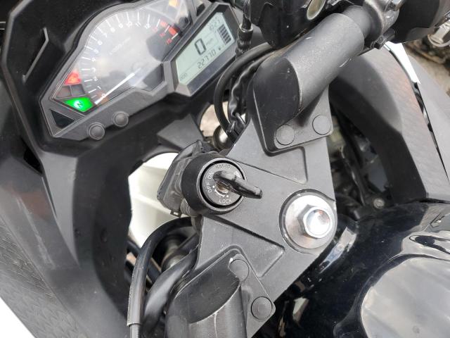 2014 KAWASAKI EX300 B - JKAEX8B11EA004527