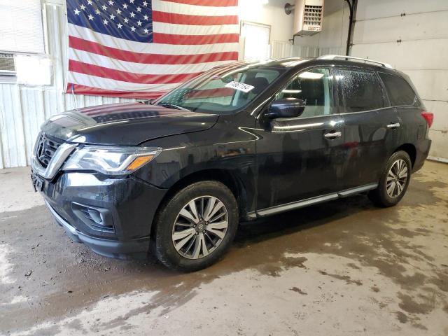 2017 NISSAN PATHFINDER S 2017