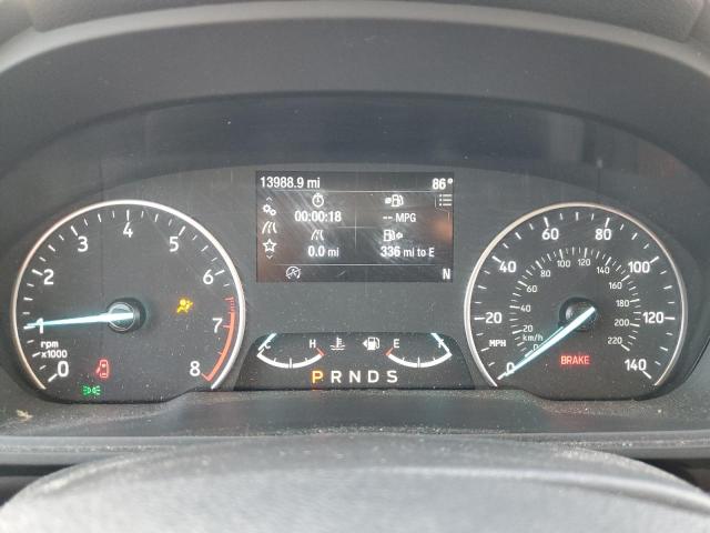 2021 FORD ECOSPORT S - MAJ3S2GE3MC448389