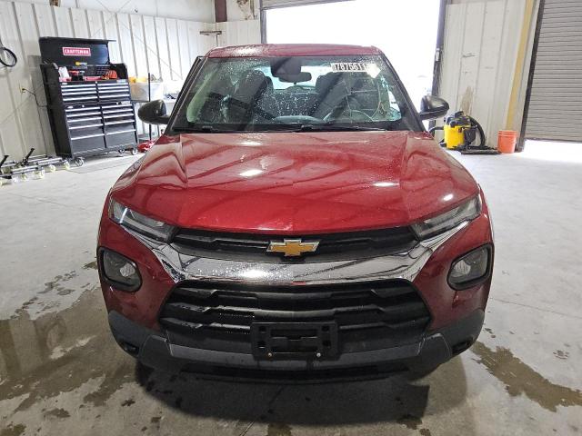 2021 CHEVROLET TRAILBLAZE - KL79MMS26MB026014