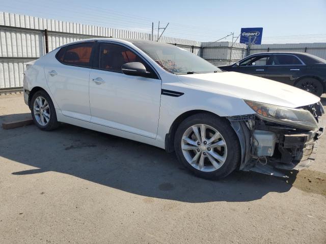 VIN 5XXGN4A76DG141159 2013 KIA Optima, EX no.4