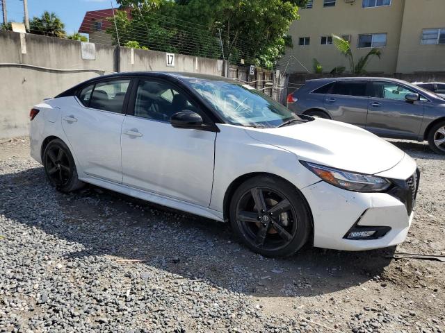 VIN 3N1AB8DV6PY233645 2023 Nissan Sentra, SR no.4