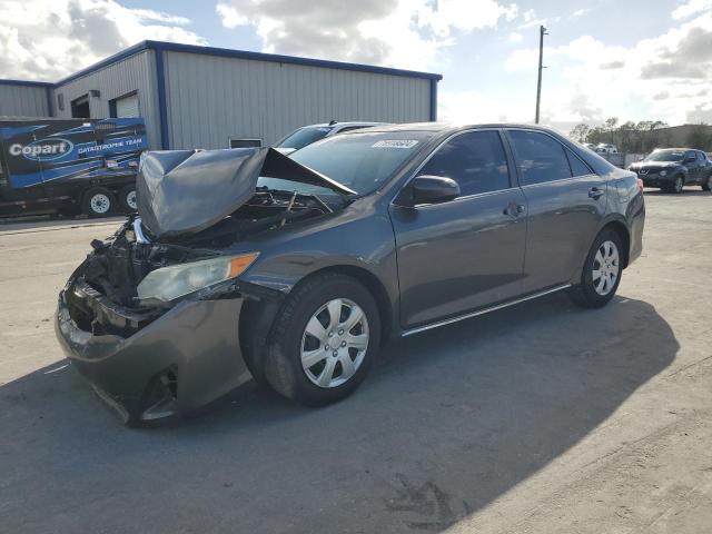 VIN 4T4BF1FK9DR279194 2013 Toyota Camry, L no.1