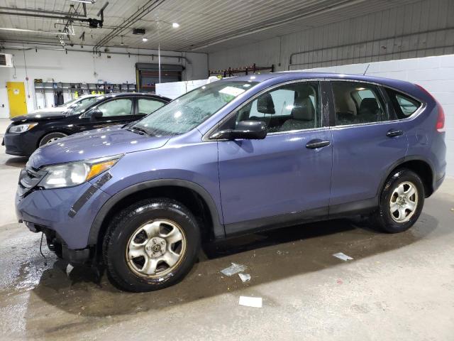 2013 HONDA CR-V LX #2952931903