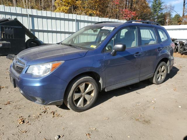 SUBARU FORESTER 2