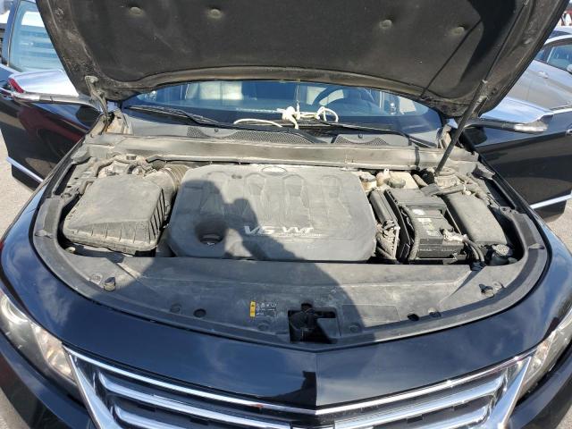 2016 CHEVROLET IMPALA LTZ - 2G1145S38G9126757