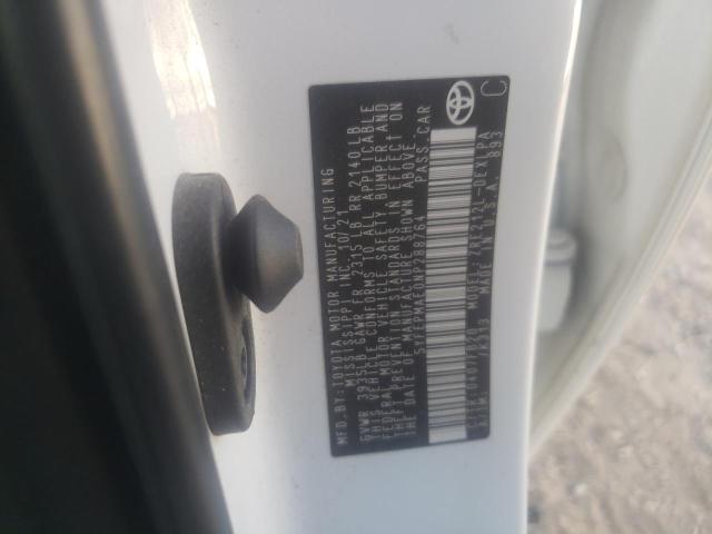 2022 TOYOTA COROLLA LE - 5YFEPMAE0NP288764