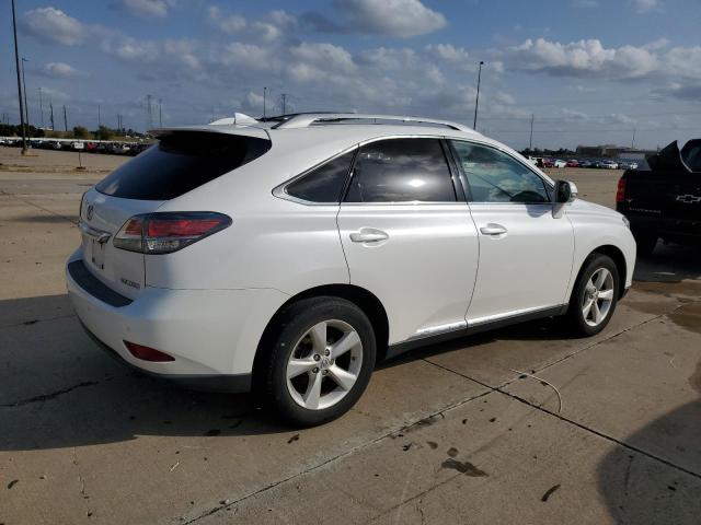 2015 LEXUS RX 350 BAS - 2T2BK1BA6FC269676