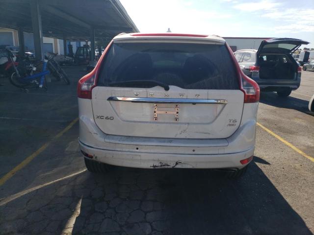 VIN YV4902RC3F2612431 2015 Volvo XC60, T6 Premier+ no.6