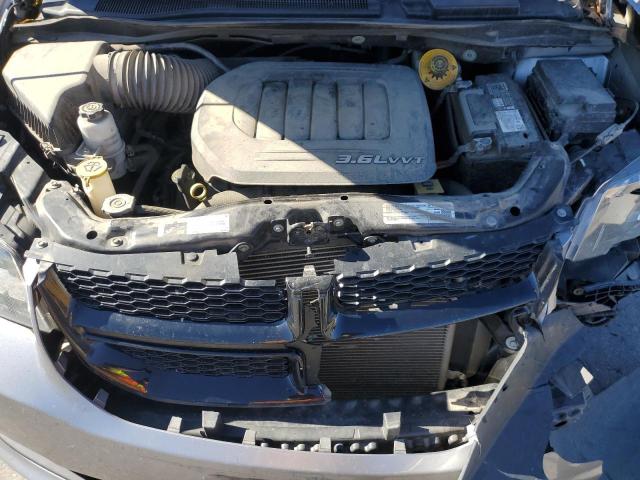 2017 DODGE GRAND CARA - 2C4RDGBG0HR819249