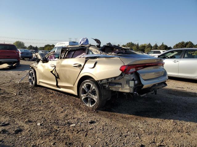 2022 KIA K5 EX - 5XXG34J20NG096523