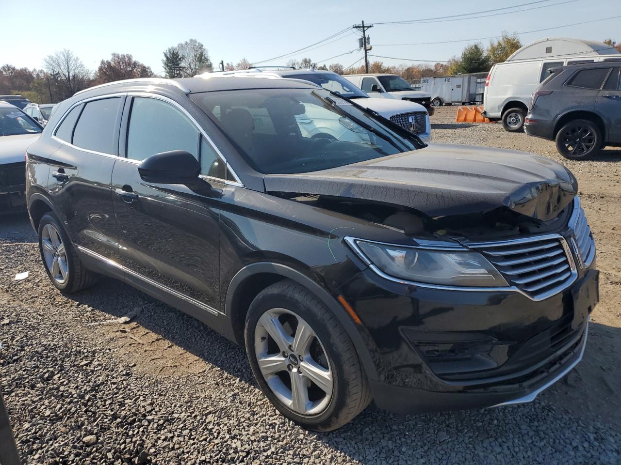 Lot #2952886816 2017 LINCOLN MKC PREMIE