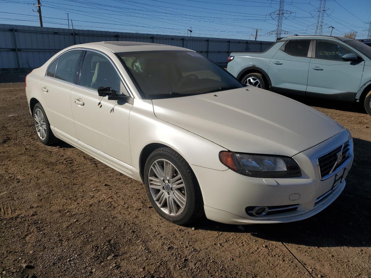 Lot #2940701395 2007 VOLVO S80 V8