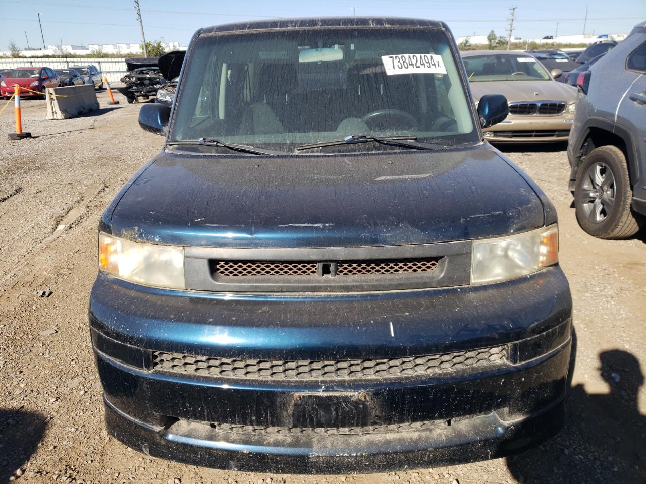 Lot #2928601777 2005 TOYOTA SCION XB