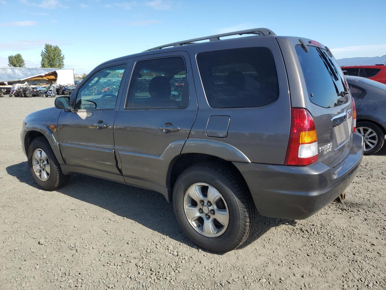 Lot #3004395726 2003 MAZDA TRIBUTE LX