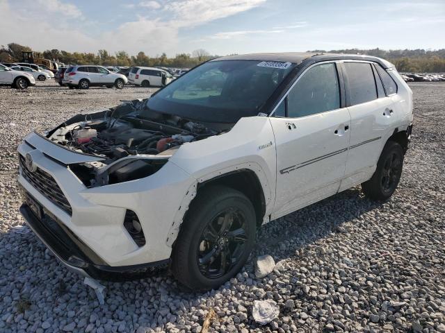 2020 TOYOTA RAV4 XSE - 2T3EWRFV3LW055618