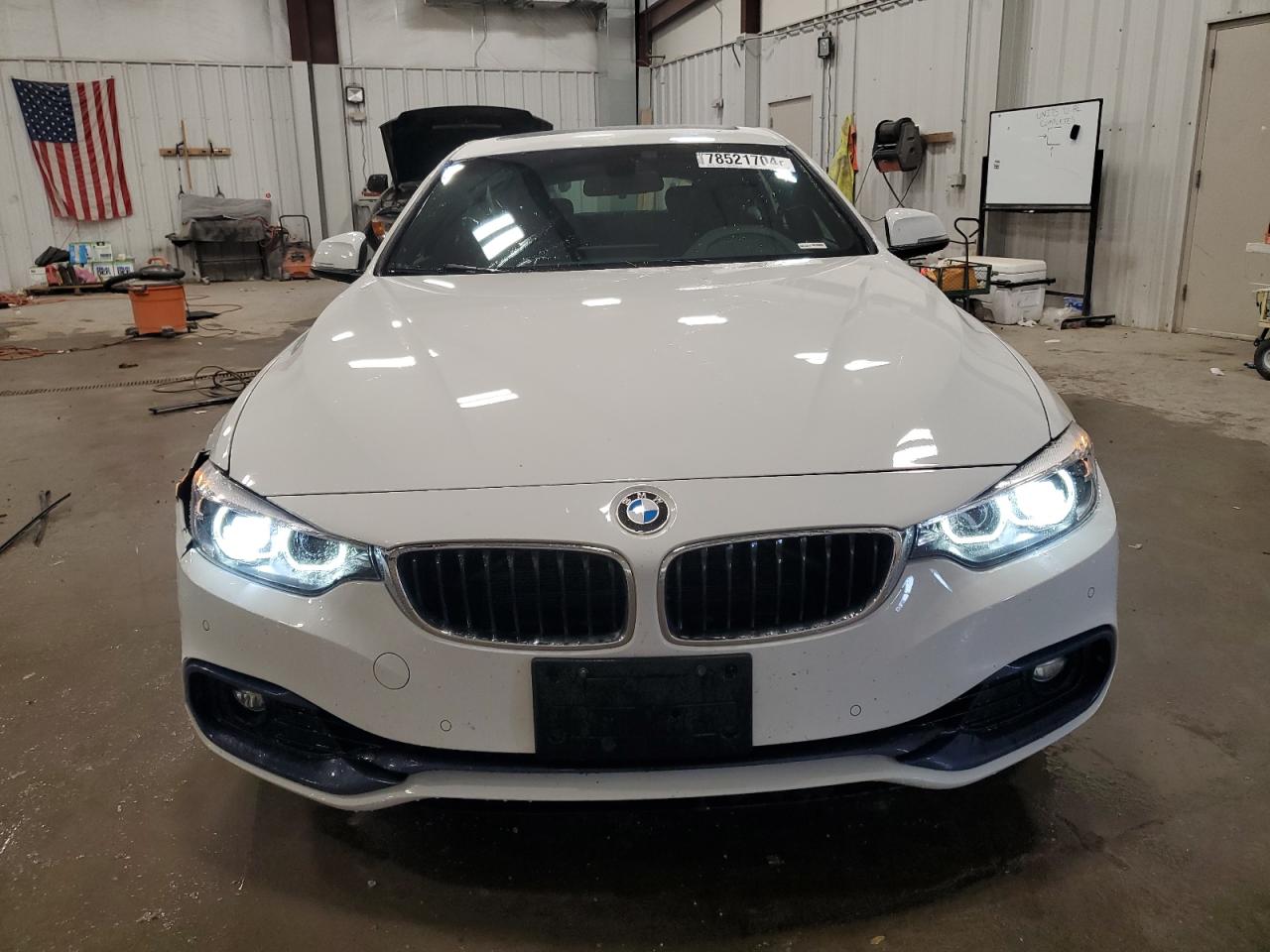 Lot #3025218602 2019 BMW 430XI GRAN