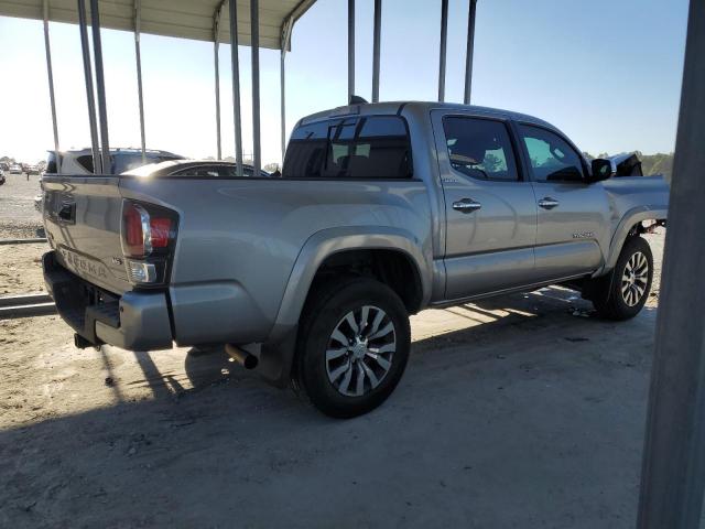 VIN 3TMGZ5AN1MM439934 2021 Toyota Tacoma, Double Cab no.3