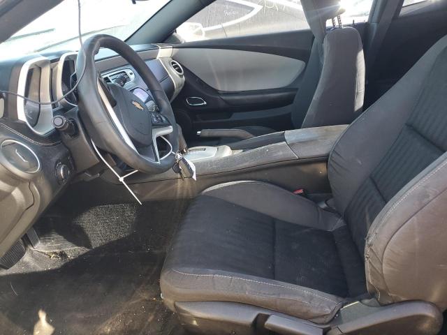 2015 CHEVROLET CAMARO LS - 2G1FB1E38F9230583