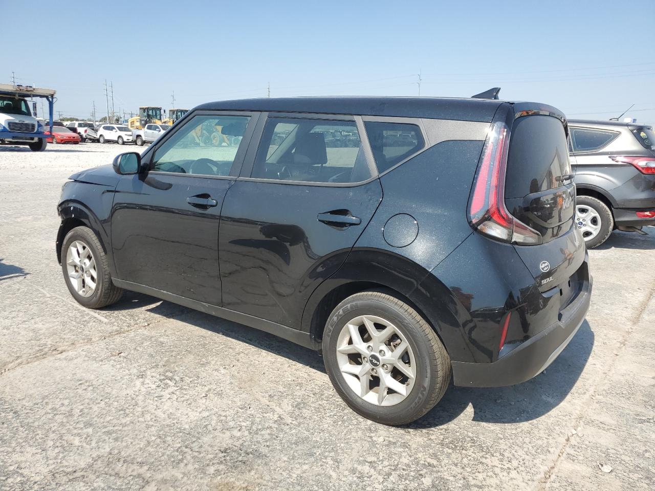 Lot #2987100343 2023 KIA SOUL LX