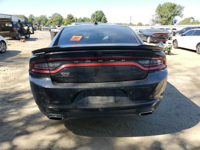 VIN 2C3CDXHG1JH200723 2018 Dodge Charger, Sxt Plus no.6