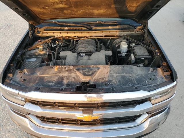 2018 CHEVROLET SILVERADO - 3GCPCRECXJG617710