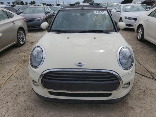 VIN WMWWG5C38H3C99627 2017 MINI COOPER no.5