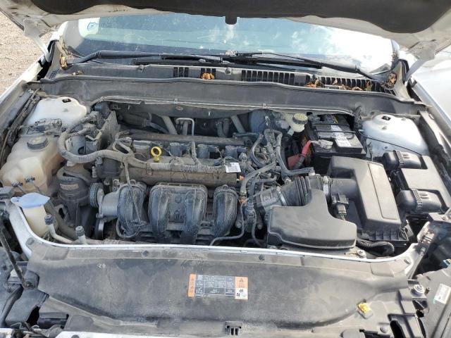 VIN 3FA6P0H71ER113878 2014 Ford Fusion, SE no.11