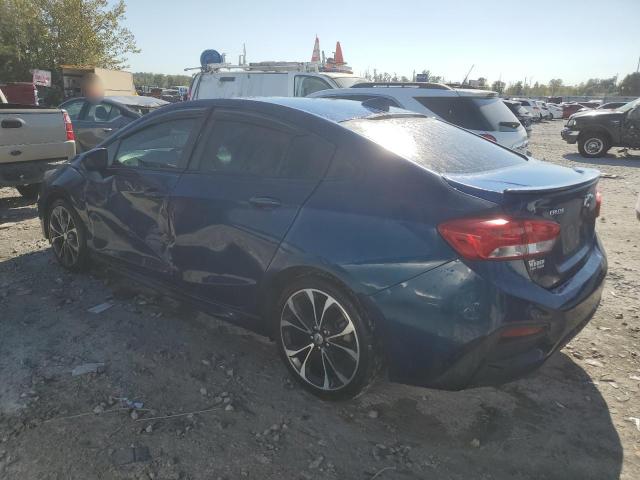2019 CHEVROLET CRUZE PREM - 1G1BF5SM4K7130158