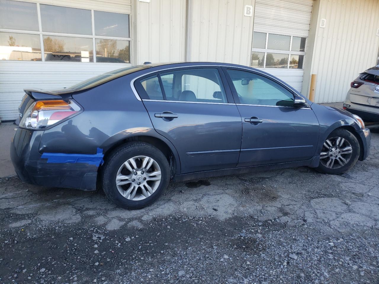 Lot #3020971828 2012 NISSAN ALTIMA BAS