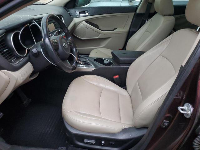 2015 KIA OPTIMA EX - 5XXGN4A72FG412236