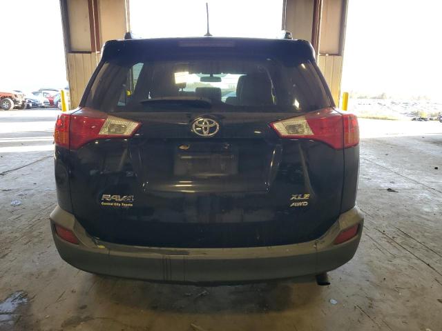 VIN 2T3RFREV0FW404337 2015 Toyota RAV4, Xle no.6