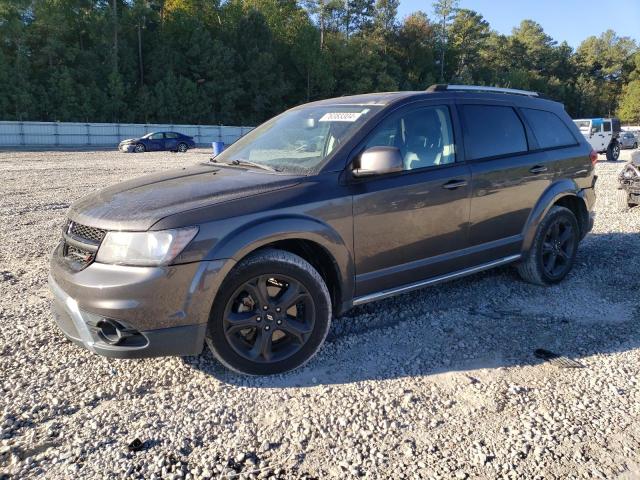 2018 DODGE JOURNEY CR - 3C4PDCGG2JT260556