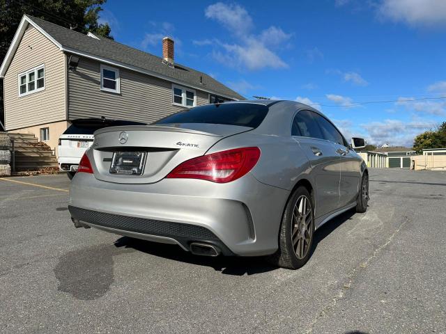 VIN WDDSJ4GB1EN137579 2014 Mercedes-Benz CLA-Class,... no.3