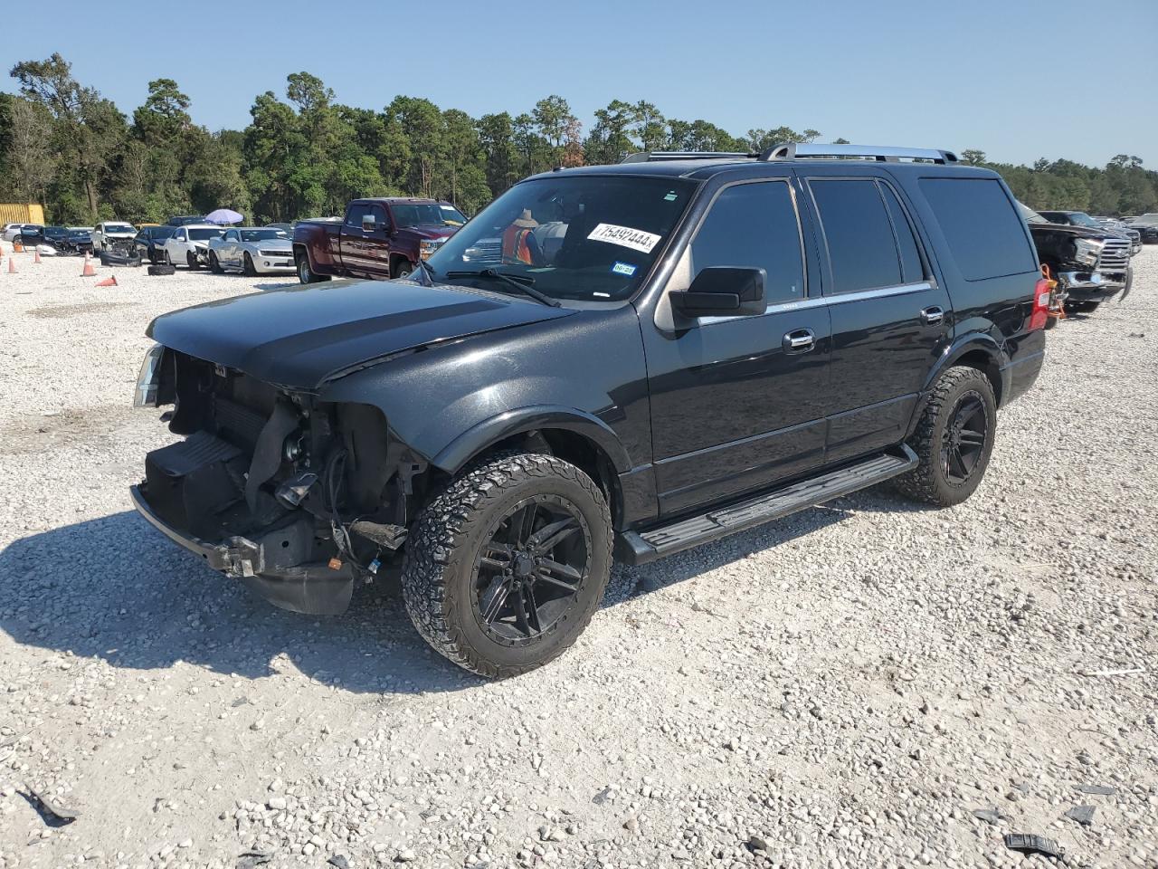 Lot #2911993660 2015 FORD EXPEDITION