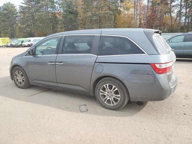 VIN 5FNRL5H67DB012240 2013 Honda Odyssey, Exl no.2