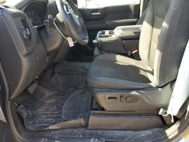2021 CHEVROLET SILVERADO - 3GCNWAEK8MG297413
