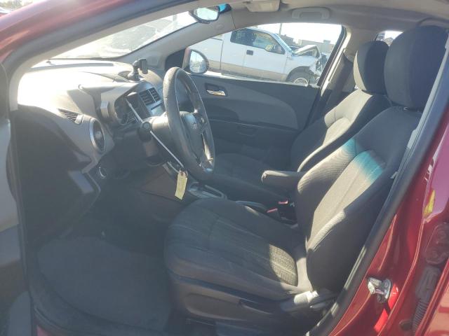 2016 CHEVROLET SONIC LT - 1G1JC5SB0G4111716