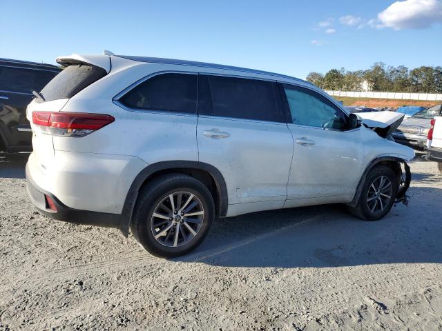 2017 TOYOTA HIGHLANDER - 5TDJZRFH0HS457122