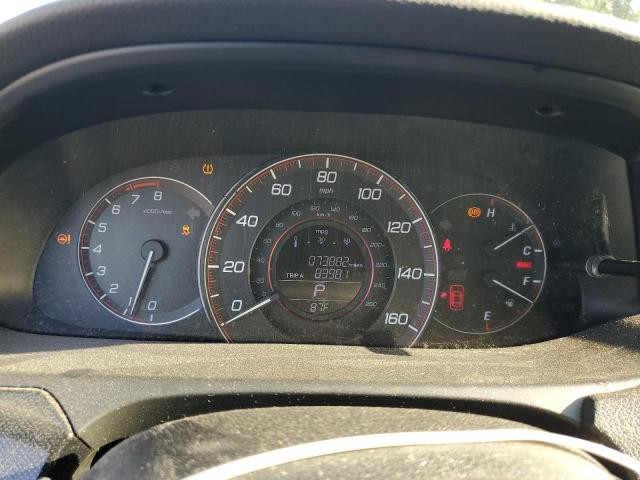 2015 HONDA ACCORD SPO - 1HGCR2F51FA199369