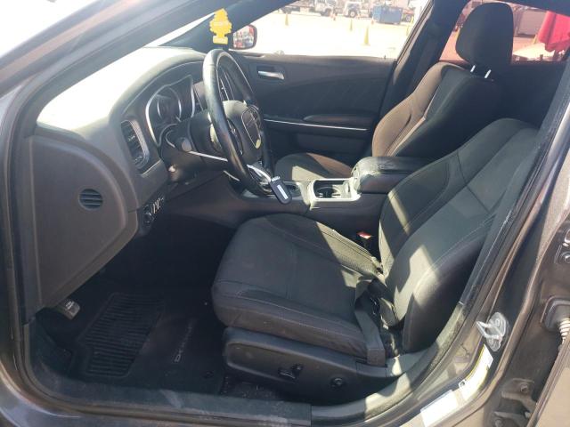 2016 DODGE CHARGER SX - 2C3CDXHG4GH250881