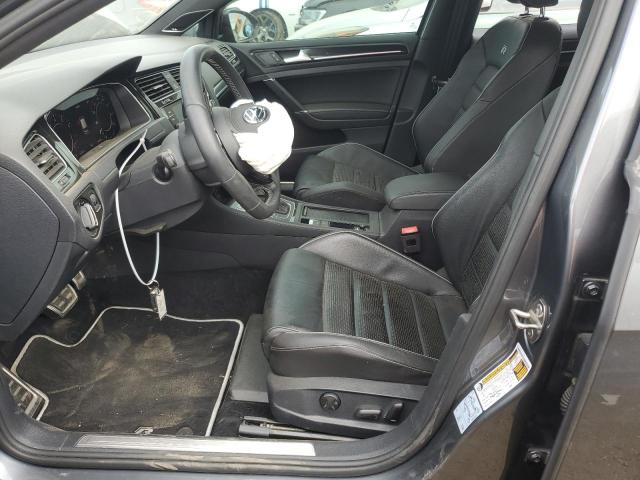2018 VOLKSWAGEN GOLF R - WVWVF7AU7JW064744