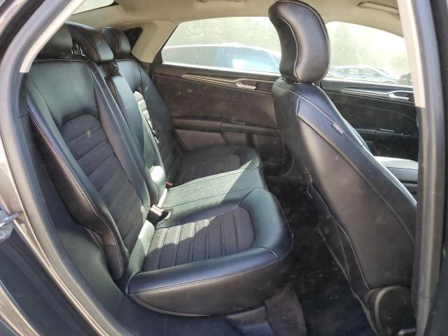 2017 FORD FUSION SE - 3FA6P0H98HR320449
