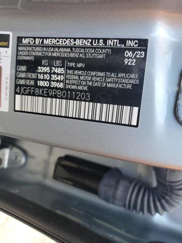 2023 MERCEDES-BENZ GLS 63 AMG - 4JGFF8KE9PB011203