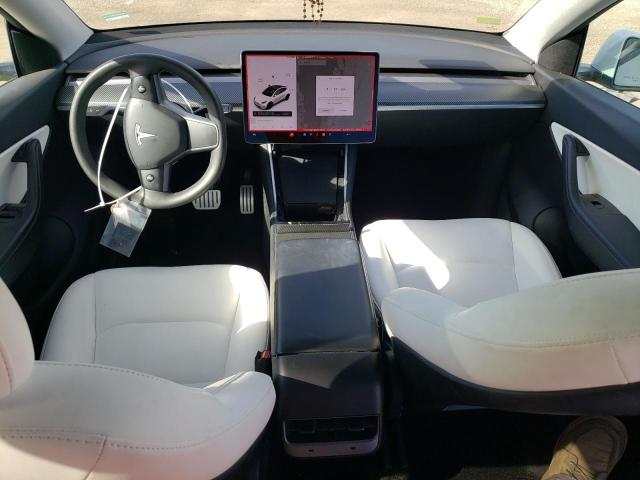 VIN 5YJYGDEF0MF079101 2021 TESLA MODEL Y no.8