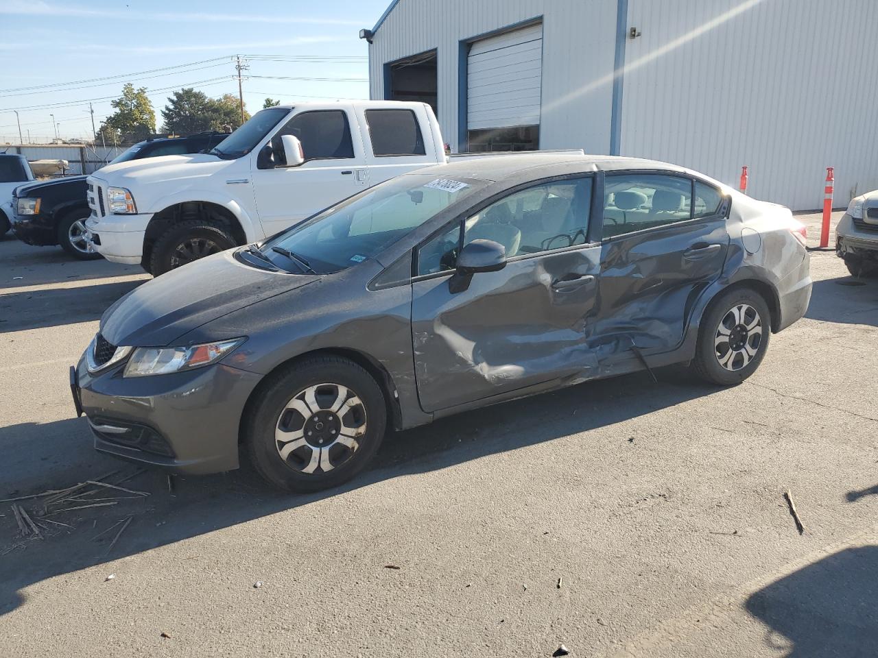 Honda Civic 2013 LX