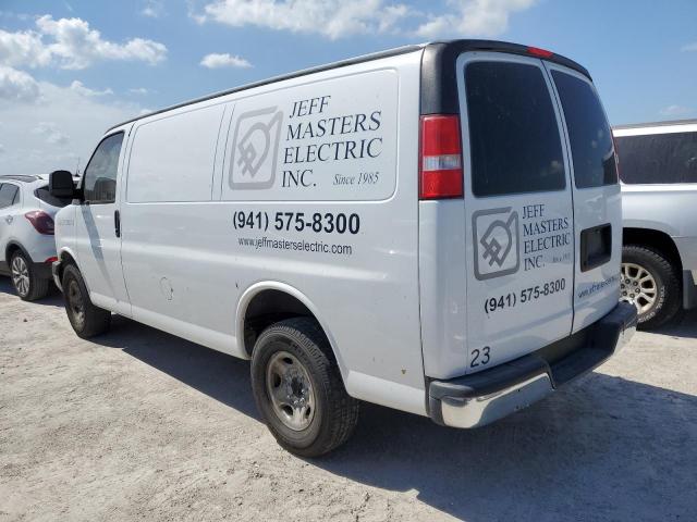 2017 GMC SAVANA G25 1GTW7AFF2H1910911